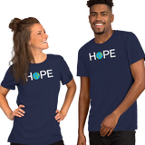 Hope T-Shirts - Dark