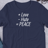 Add Love T-Shirts - Dark