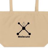 Molecute Tote Bags
