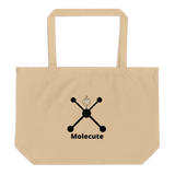 Molecute Tote Bags