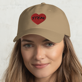 STEM in Heart Hats