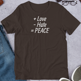 Add Love T-Shirts - Dark