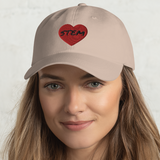 STEM in Heart Hats