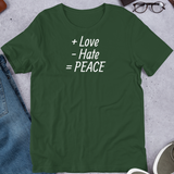 Add Love T-Shirts - Dark