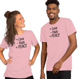 Add Love T-Shirts - Light