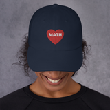 Math in Heart Hats
