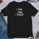 Add Love T-Shirts - Dark