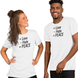 Add Love T-Shirts - Light