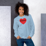 Science in Heart Light Sweatshirts