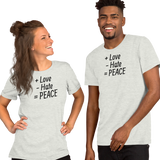 Add Love T-Shirts - Light