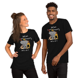 Nature Loves Diversity Dark T-Shirts