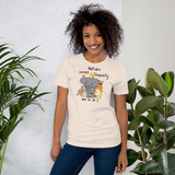 Nature Loves Diversity Light T-Shirts
