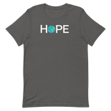 Hope T-Shirts - Dark