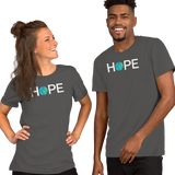 Hope T-Shirts - Dark