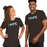 Hope T-Shirts - Dark