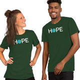 Hope T-Shirts - Dark