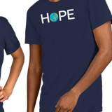 Hope T-Shirts - Dark