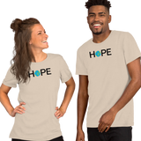 Hope T-Shirts - Light