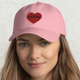 STEM in Heart Hats