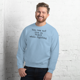 Live in Peace Sweatshirts - Light