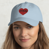 STEM in Heart Hats