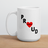 Diagonal Proud w/ Science Mug