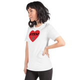 STEM in Heart w/ Molecule Light T-Shirts