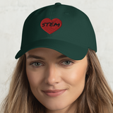 STEM in Heart Hats