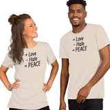 Add Love T-Shirts - Light