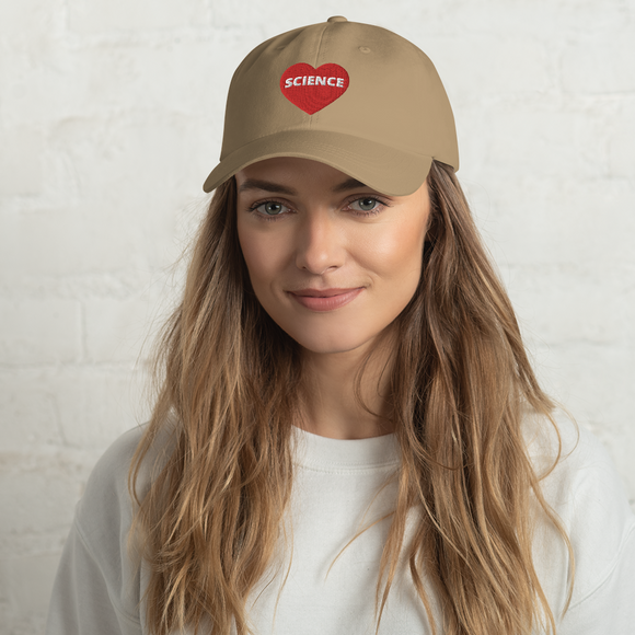 Science in Heart Hats