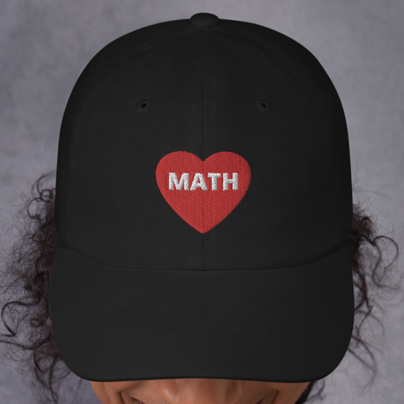 Math in Heart Hats