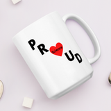 Diagonal Proud w/ Science Mug