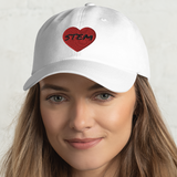 STEM in Heart Hats