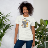 Nature Loves Diversity Light T-Shirts