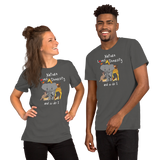 Nature Loves Diversity Dark T-Shirts