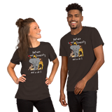 Nature Loves Diversity Dark T-Shirts