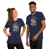 Nature Loves Diversity Dark T-Shirts