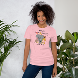 Nature Loves Diversity Light T-Shirts