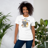 Nature Loves Diversity Light T-Shirts