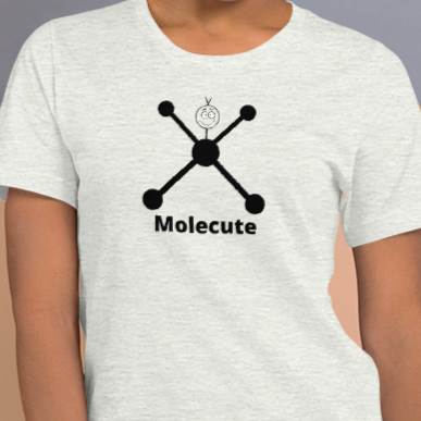 Molecute T-Shirts - Light