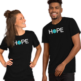 Hope T-Shirts - Dark